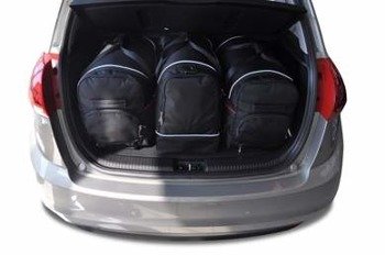 KIA VENGA 2009-2019 KOFFERRAUMTASCHEN SET 3 STK