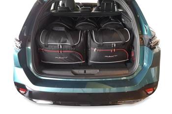 PEUGEOT 308 SW PHEV 2021+ KOFFERRAUMTASCHEN SET 5 STK