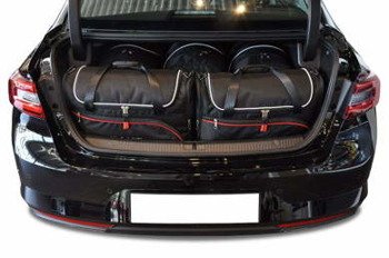 RENAULT TALISMAN LIMOUSINE 2015-2022 KOFFERRAUMTASCHEN SET 5 STK