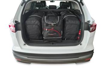 SKODA ENYAQ iV EV 2020+ KOFFERRAUMTASCHEN SET 4 STK