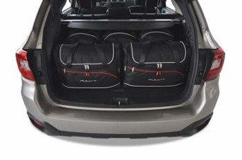 SUBARU OUTBACK 2015-2020 KOFFERRAUMTASCHEN SET 5 STK