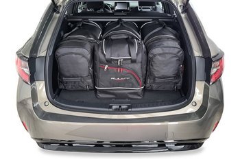 TOYOTA COROLLA TOURING SPORTS 2019+ KOFFERRAUMTASCHEN SET 4 STK