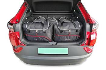 VW ID.4 EV 2020+ KOFFERRAUMTASCHEN SET 5 STK