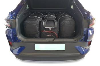 VW ID.5 EV 2022+ KOFFERRAUMTASCHEN SET 4 STK