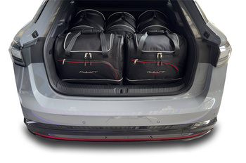 VW ID.7 EV 2023+ KOFFERRAUMTASCHEN SET 5 STK