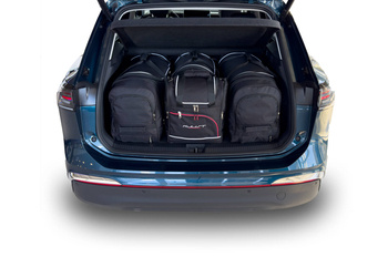 VW TIGUAN MHEV 2024+ KOFFERRAUMTASCHEN SET 4 STK