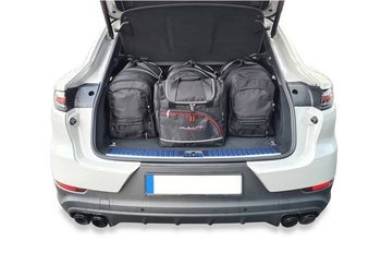 PORSCHE CAYENNE COUPE PHEV 2020+ CONJUNTO DE BOLSAS 4 PIE