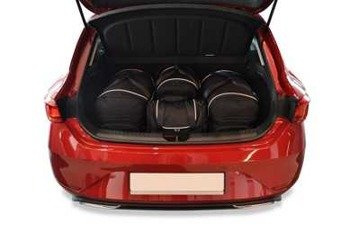 SEAT LEON 2020+ CAR BAGS SET 4 PCS