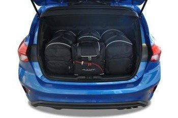 FORD FOCUS HATCHBACK 2018+ CAR BAGS SET 4 PCS