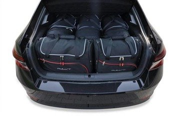 SKODA SUPERB LIFTBACK PHEV 2019+ CAR BAGS SET 5 PCS