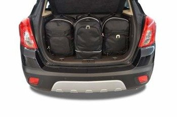 OPEL MOKKA / MOKKA X 2012-2019 PACK DE SACS 3 PAR