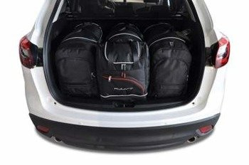 MAZDA CX-5 2011-2017 PACK DE SACS 4 PAR