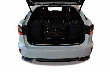 LEXUS RX 2015-2022 CAR BAGS SET 5 PCS