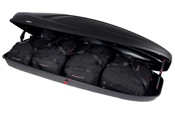 KJUST TASCHEN SET 4 STK FÜR DACHBOX AROSO DÜSSELDORF 480