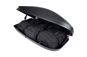 KJUST BAGS SET 3 PCS FOR ROOF BOX G3 SPARK 400