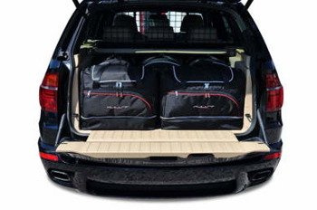 BMW X5 2006-2013 CONJUNTO DE BOLSAS 5 PIE