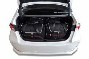 TOYOTA COROLLA LIMOUSINE 2019+ CAR BAGS SET 4 PCS