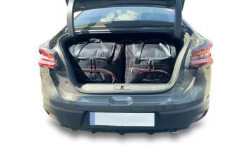 CITROEN E-C4 X 2023+ CAR BAGS SET 5 PCS