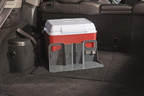 ORGANIZADOR DE COMPARTIMIENTO DE EQUIPAJE STAYHOLD CARPET LARGE + QUICK STRAP