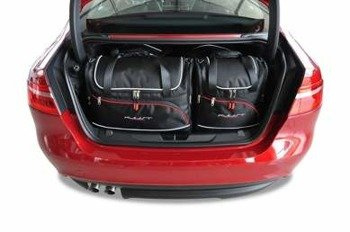 JAGUAR XE 2015-2018 PACK DE SACS 4 PAR