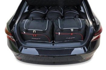 SKODA SUPERB LIFTBACK PHEV 2019+ CAR BAGS SET 5 PCS