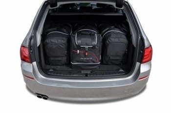 BMW 5 TOURING 2010-2017 KOFFERRAUMTASCHEN SET 4 STK