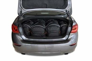 INFINITI Q50 HEV 2013-2017 CAR BAGS SET 4 PCS