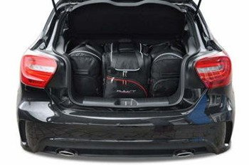 MERCEDES-BENZ A HATCHBACK 2012-2017 PACK DE SACS 4 PAR