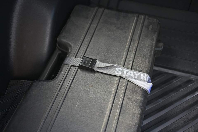 STAYHOLD UTILITY STRAPS XL - CLUTCHING STRAPS 2 PCS