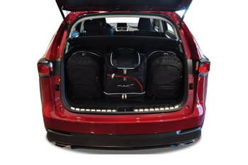 LEXUS NX 2014-2021 CAR BAGS SET 4 PCS