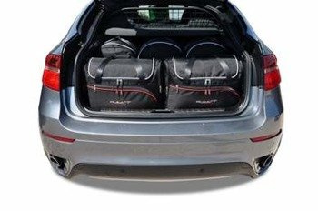 BMW X6 2008-2014 CAR BAGS SET 5 PCS