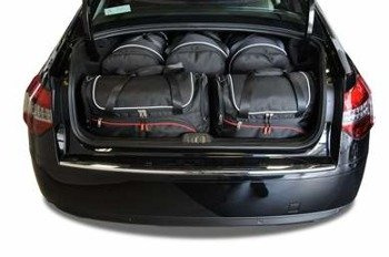 CITROEN C5 LIMOUSINE 2007-2017 CAR BAGS SET 5 PCS