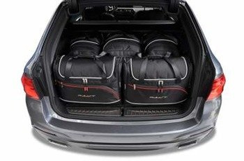 BMW 5 TOURING 2017-2023 KOFFERRAUMTASCHEN SET 5 STK