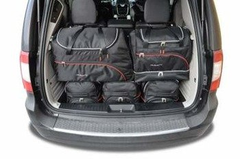 LANCIA VOYAGER 2011+ CAR BAGS SET 5 PCS