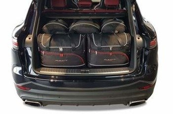 PORSCHE CAYENNE 2017+ KOFFERTASSENSET 5 ST.