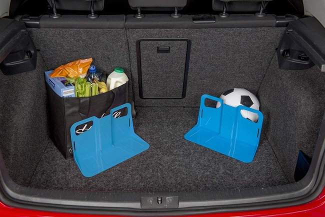 STAYHOLD METRO KOFFERBAK ORGANIZER WIT