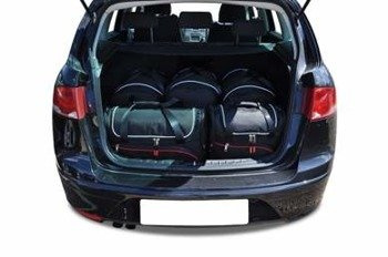 SEAT ALTEA XL 2004-2015 CAR BAGS SET 5 PCS