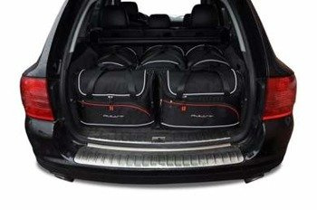 PORSCHE CAYENNE 2002-2010 CAR BAGS SET 5 PCS