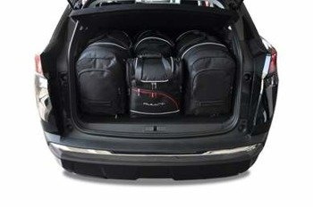 PEUGEOT 3008 PHEV 2019+ CAR BAGS SET 4 PCS