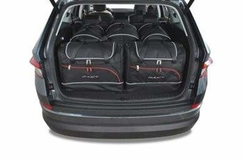 SKODA KODIAQ 2016-2023 CAR BAGS SET 5 PCS