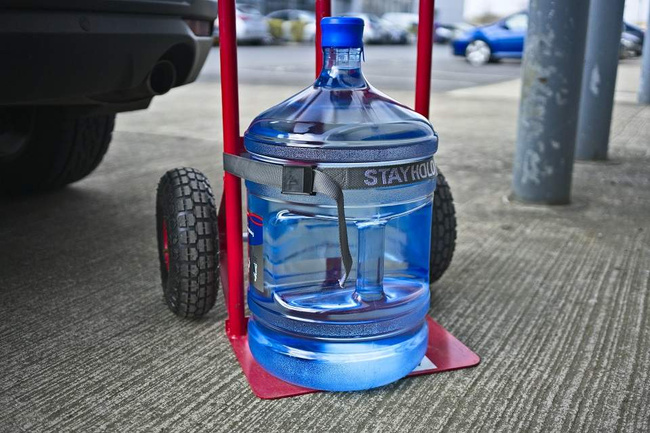 STAYHOLD UTILITY STRAPS XL - CLUTCHING STRAPS 2 PCS