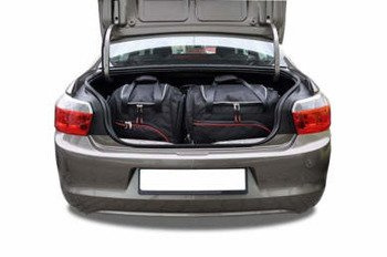 CITROEN C-ELYSEE 2012-2021 PACK DE SACS 5 PAR