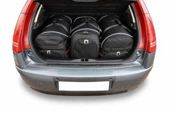 CITROEN C4 HATCHBACK 2004-2010 TASKESÆT TIL BAGAGERUM 3 STK