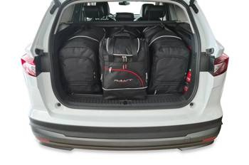 SKODA ENYAQ iV EV 2020+ CAR BAGS SET 4 PCS