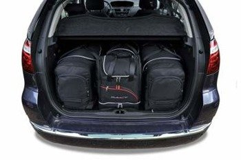 CITROEN C4 PICASSO 2007-2013 CONJUNTO DE BOLSAS 4 PIE