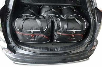 TOYOTA RAV4 HEV 2016-2018 CAR BAGS SET 5 PCS