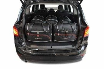 BMW 2 GRAN TOURER 2015-2021 CONJUNTO DE BOLSAS 5 PIE