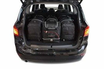 BMW 2 GRAN TOURER 2015-2021 CONJUNTO DE BOLSAS 4 PIE