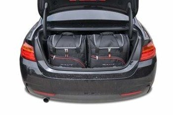 BMW 4 COUPE 2013-2020 CONJUNTO DE BOLSAS 4 PIE