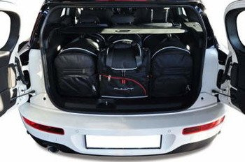 MINI CLUBMAN 2015+ CAR BAGS SET 4 PCS